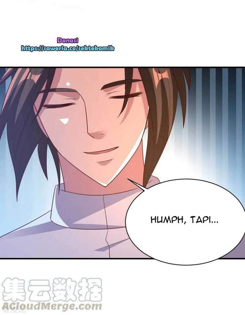 Chaos Jinwu Chapter 57 Bahasa Indonesia